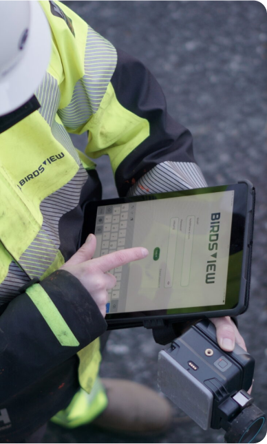 Birdsview applications
