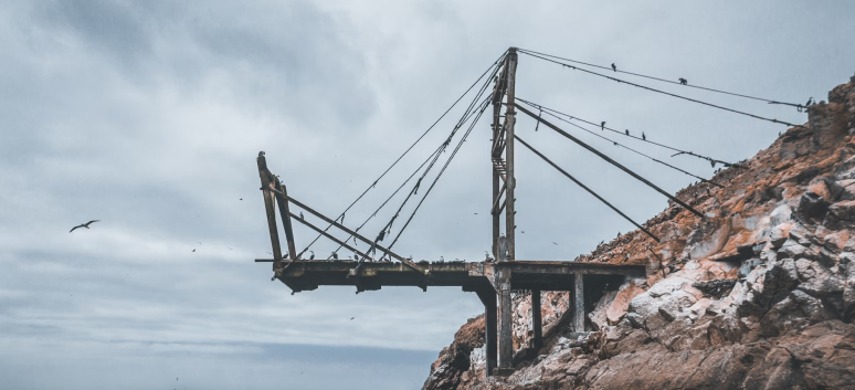 Ageing concrete infrastructure